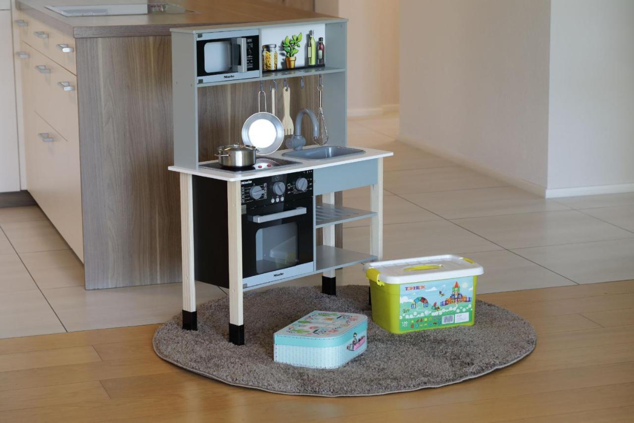 Appartementdeluxe Steiert - Near Europa Park - Rulantica - Spacious - Fully Equipped Kitchen - Private Garden - Free Parking - Pet Friendly 슈바나우 외부 사진