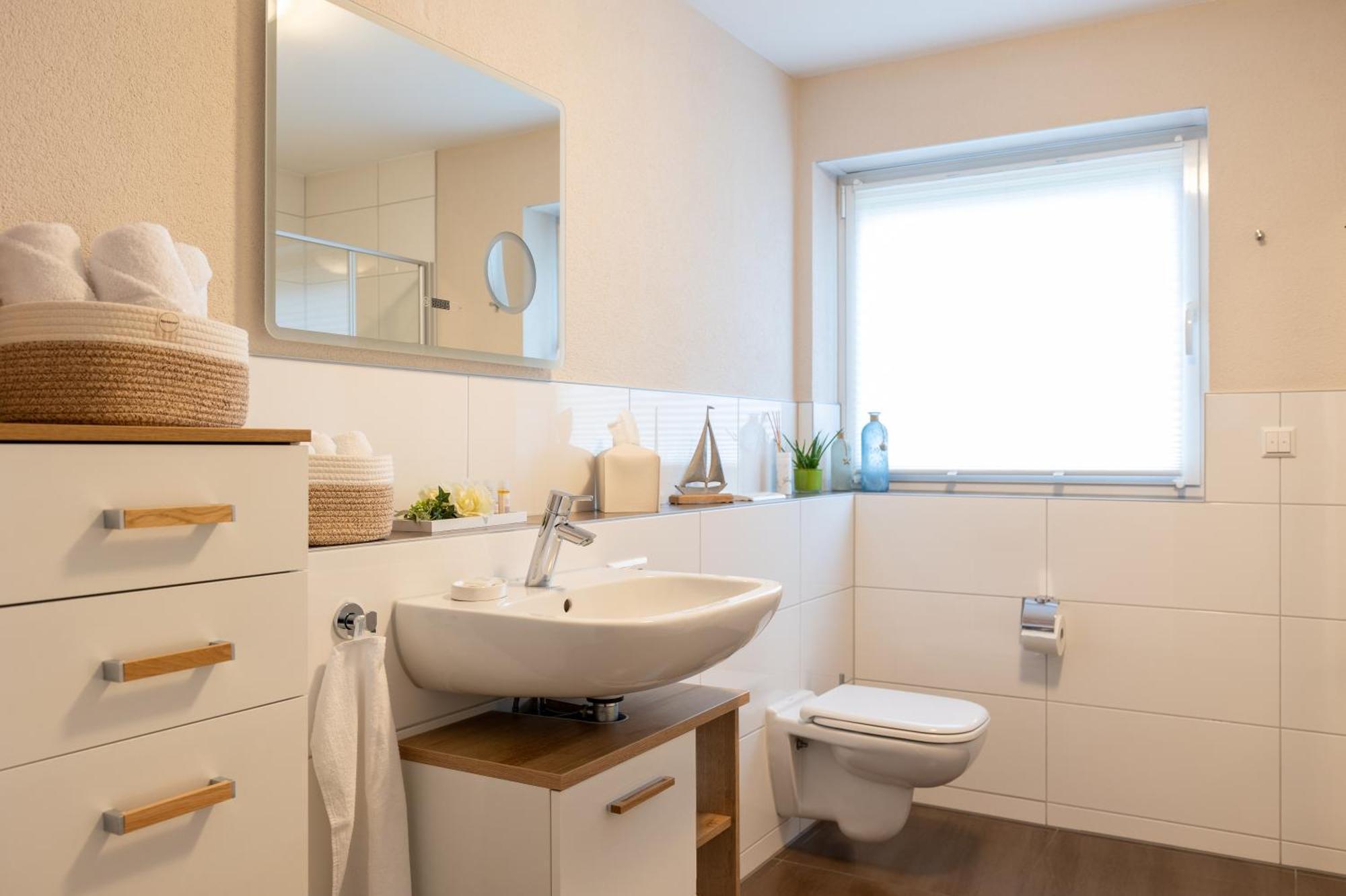 Appartementdeluxe Steiert - Near Europa Park - Rulantica - Spacious - Fully Equipped Kitchen - Private Garden - Free Parking - Pet Friendly 슈바나우 외부 사진
