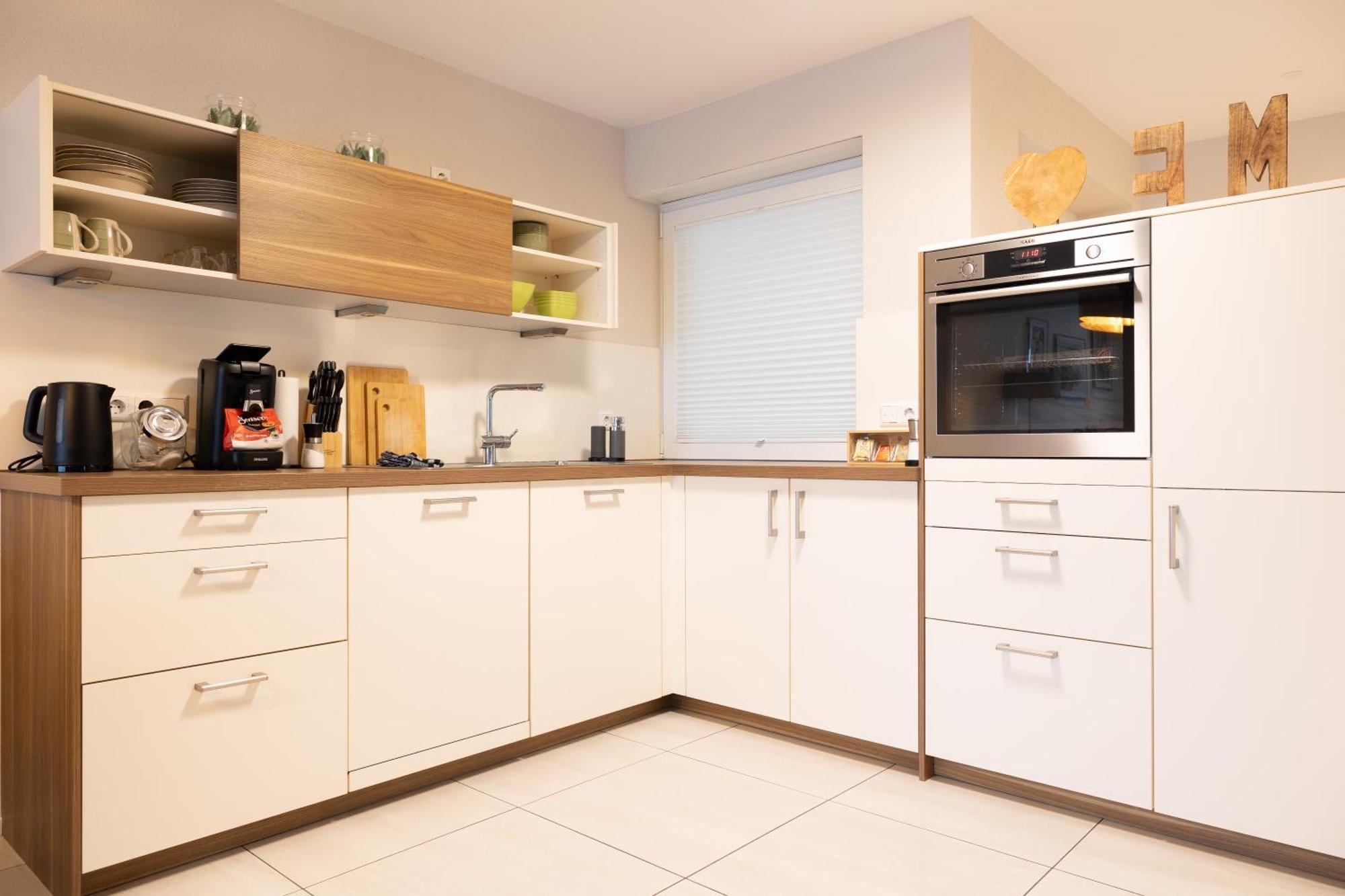 Appartementdeluxe Steiert - Near Europa Park - Rulantica - Spacious - Fully Equipped Kitchen - Private Garden - Free Parking - Pet Friendly 슈바나우 외부 사진