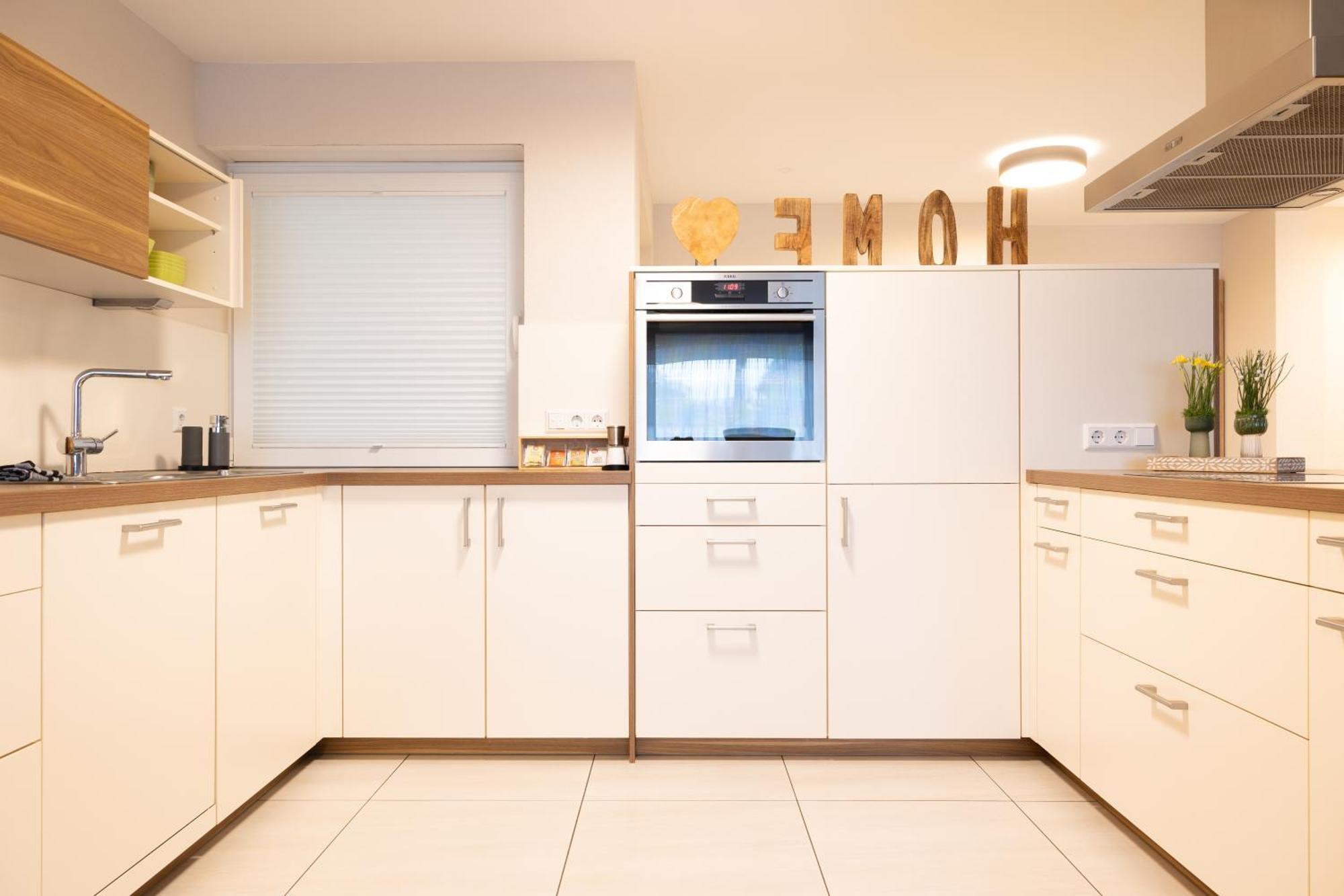 Appartementdeluxe Steiert - Near Europa Park - Rulantica - Spacious - Fully Equipped Kitchen - Private Garden - Free Parking - Pet Friendly 슈바나우 외부 사진