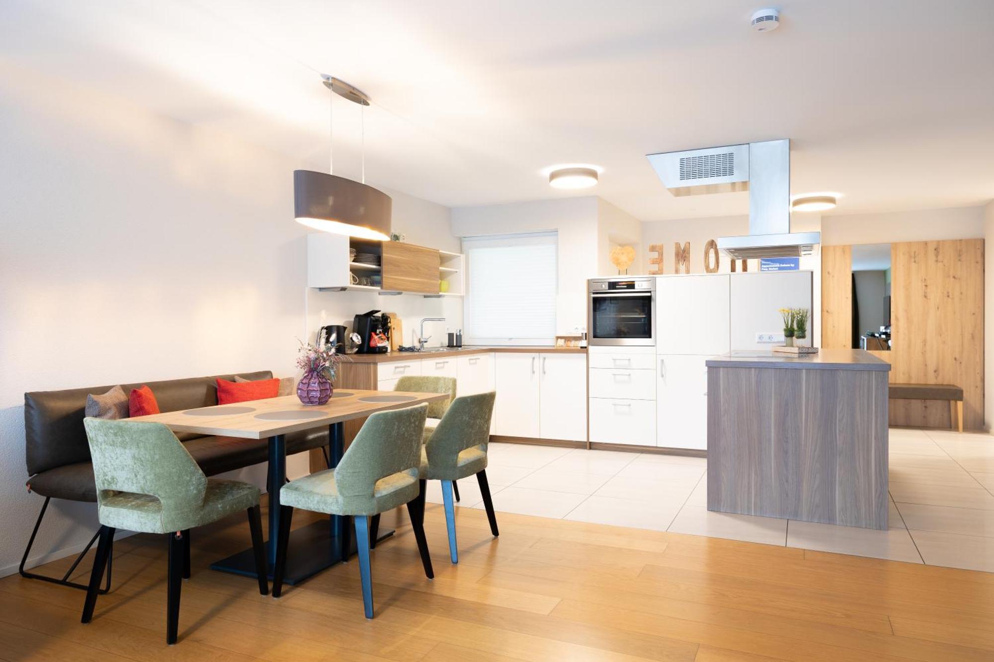Appartementdeluxe Steiert - Near Europa Park - Rulantica - Spacious - Fully Equipped Kitchen - Private Garden - Free Parking - Pet Friendly 슈바나우 외부 사진