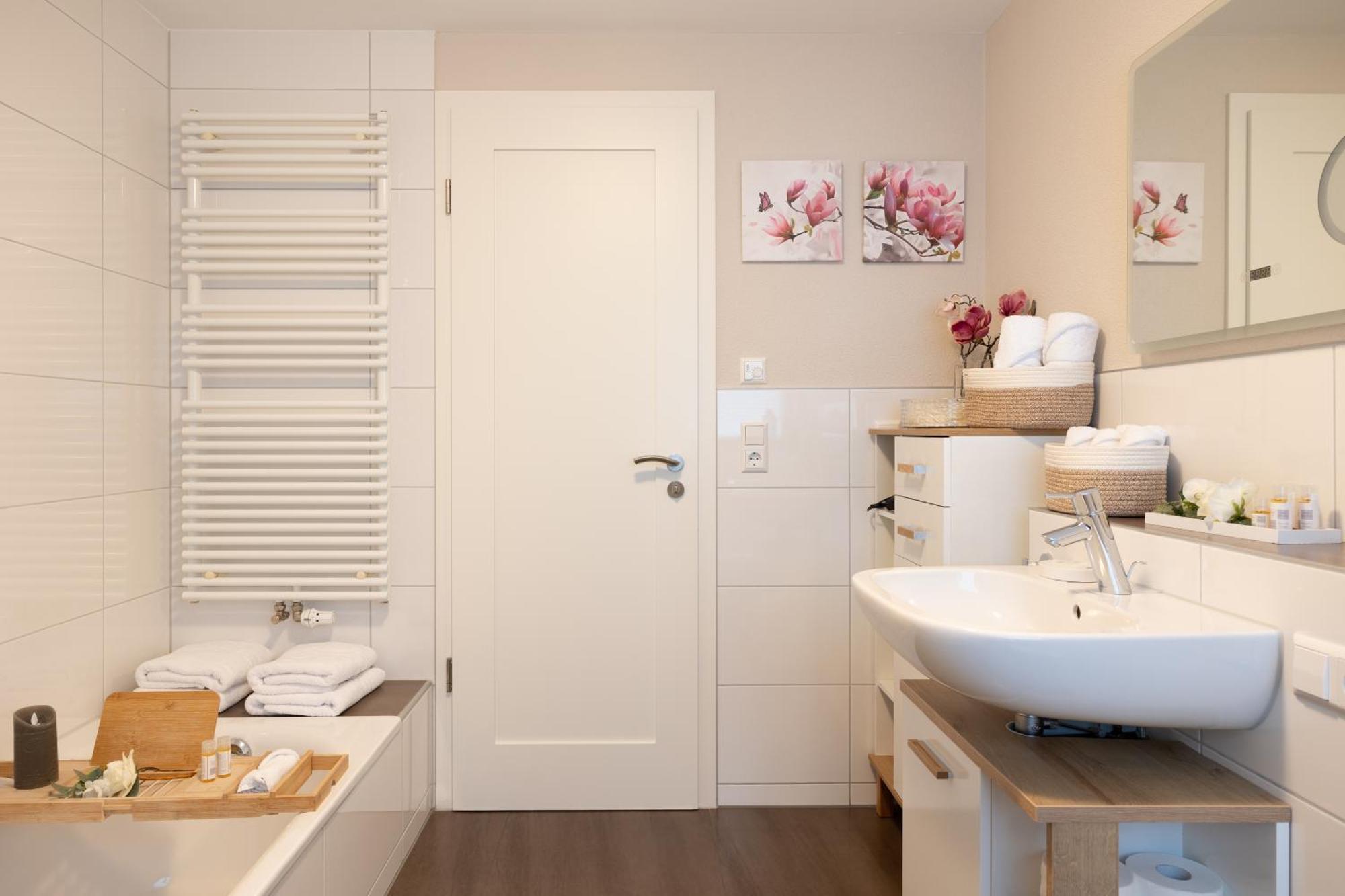 Appartementdeluxe Steiert - Near Europa Park - Rulantica - Spacious - Fully Equipped Kitchen - Private Garden - Free Parking - Pet Friendly 슈바나우 외부 사진