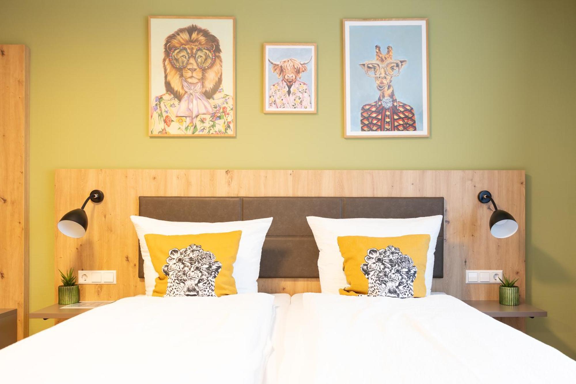 Appartementdeluxe Steiert - Near Europa Park - Rulantica - Spacious - Fully Equipped Kitchen - Private Garden - Free Parking - Pet Friendly 슈바나우 외부 사진
