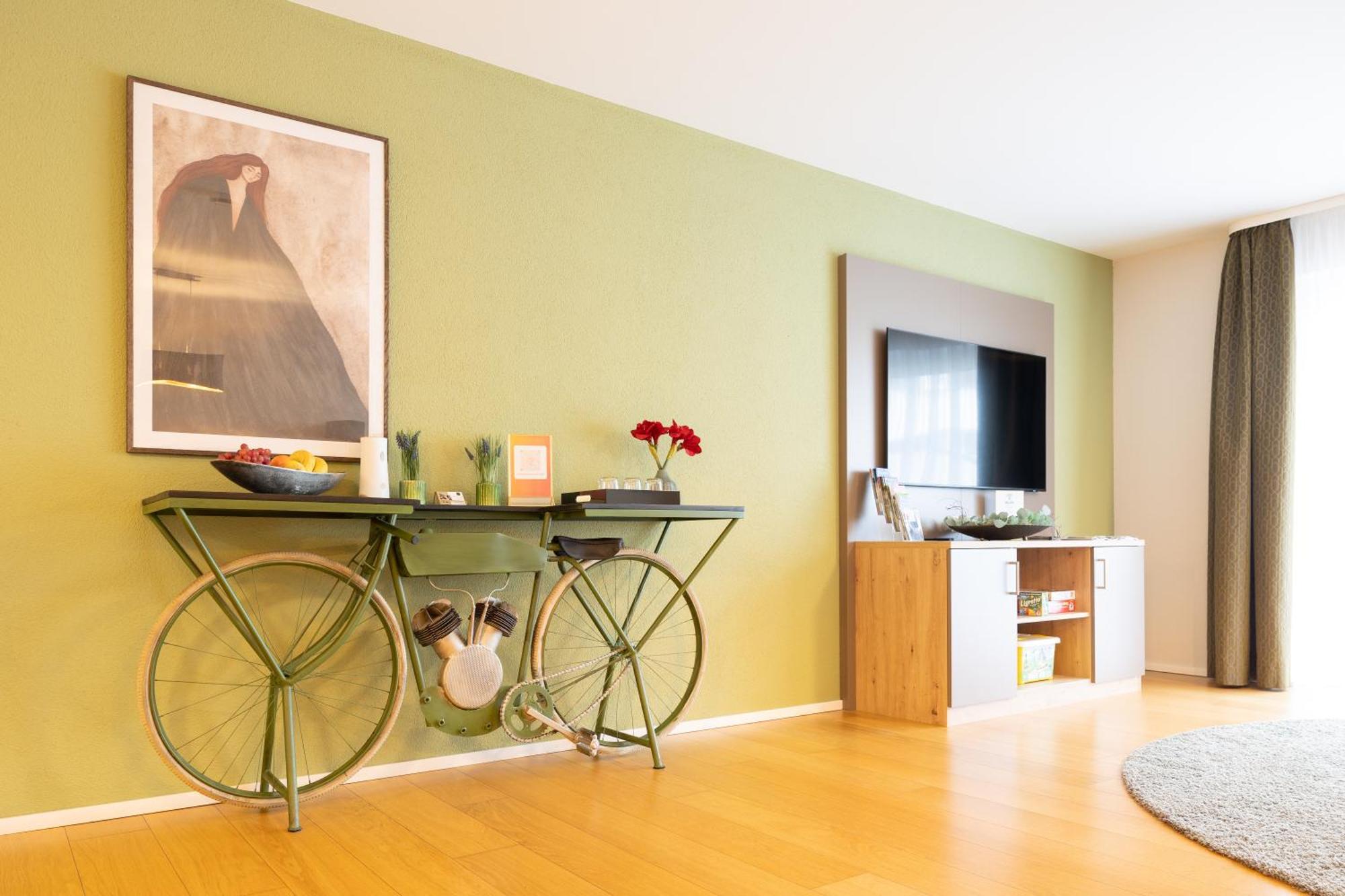 Appartementdeluxe Steiert - Near Europa Park - Rulantica - Spacious - Fully Equipped Kitchen - Private Garden - Free Parking - Pet Friendly 슈바나우 외부 사진