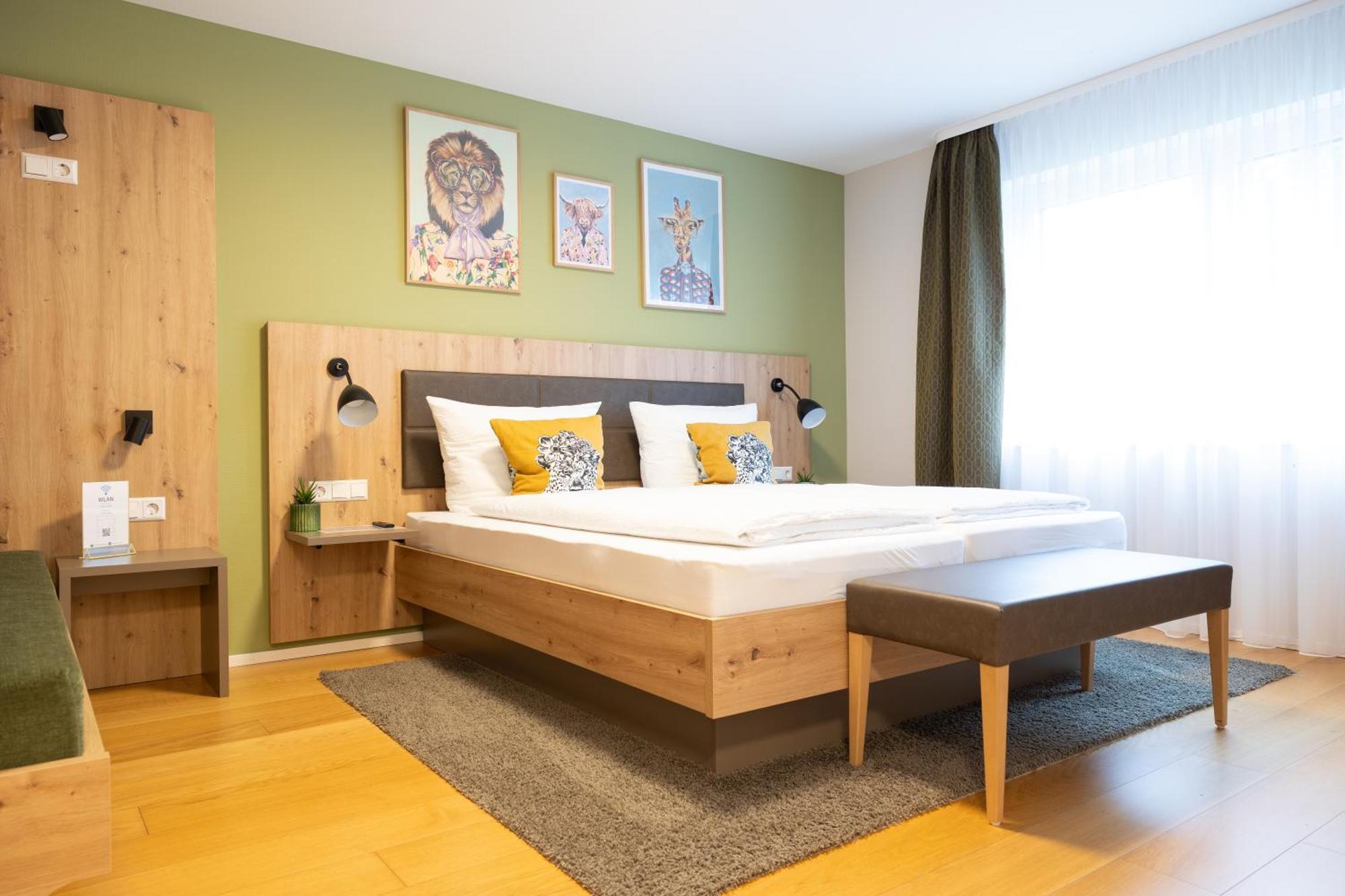 Appartementdeluxe Steiert - Near Europa Park - Rulantica - Spacious - Fully Equipped Kitchen - Private Garden - Free Parking - Pet Friendly 슈바나우 외부 사진