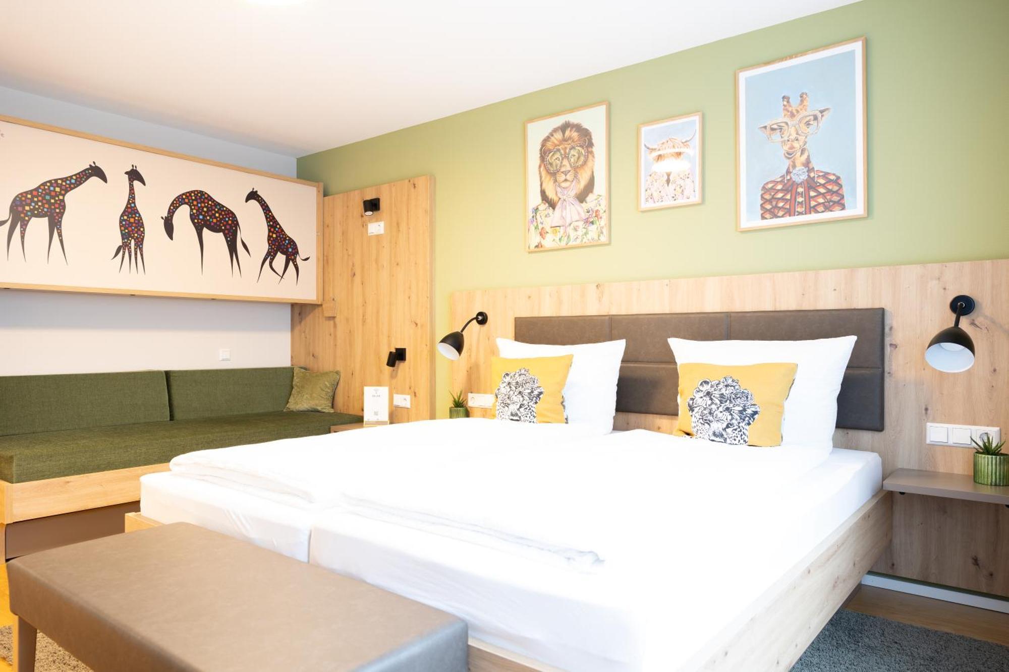 Appartementdeluxe Steiert - Near Europa Park - Rulantica - Spacious - Fully Equipped Kitchen - Private Garden - Free Parking - Pet Friendly 슈바나우 외부 사진