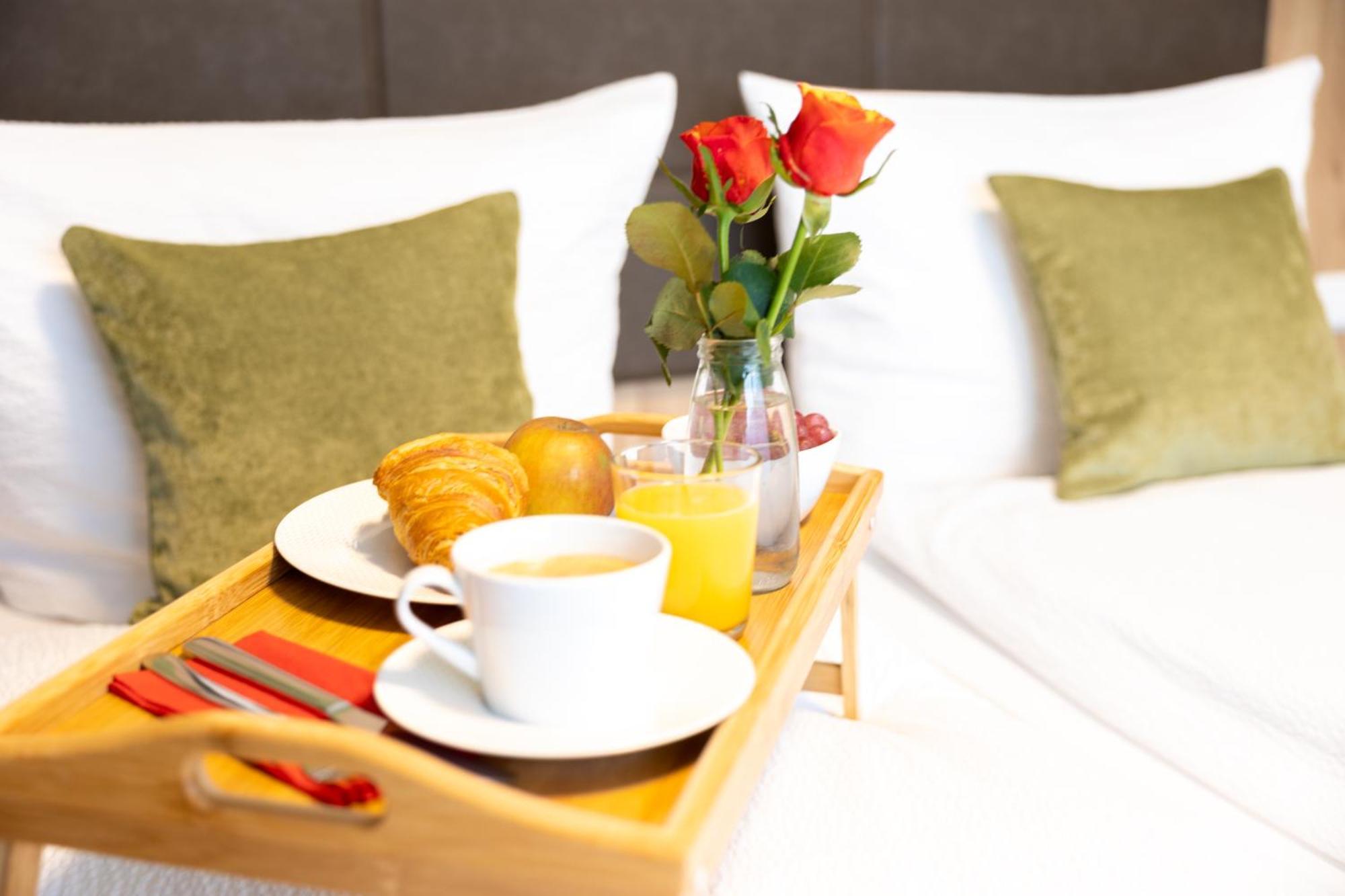 Appartementdeluxe Steiert - Near Europa Park - Rulantica - Spacious - Fully Equipped Kitchen - Private Garden - Free Parking - Pet Friendly 슈바나우 외부 사진