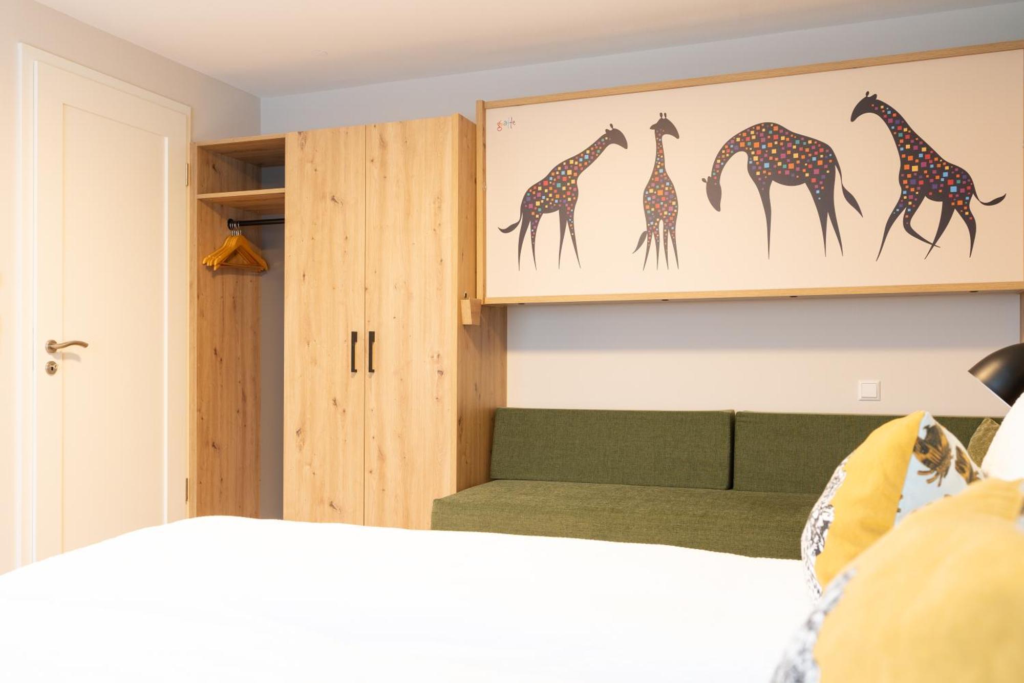 Appartementdeluxe Steiert - Near Europa Park - Rulantica - Spacious - Fully Equipped Kitchen - Private Garden - Free Parking - Pet Friendly 슈바나우 외부 사진