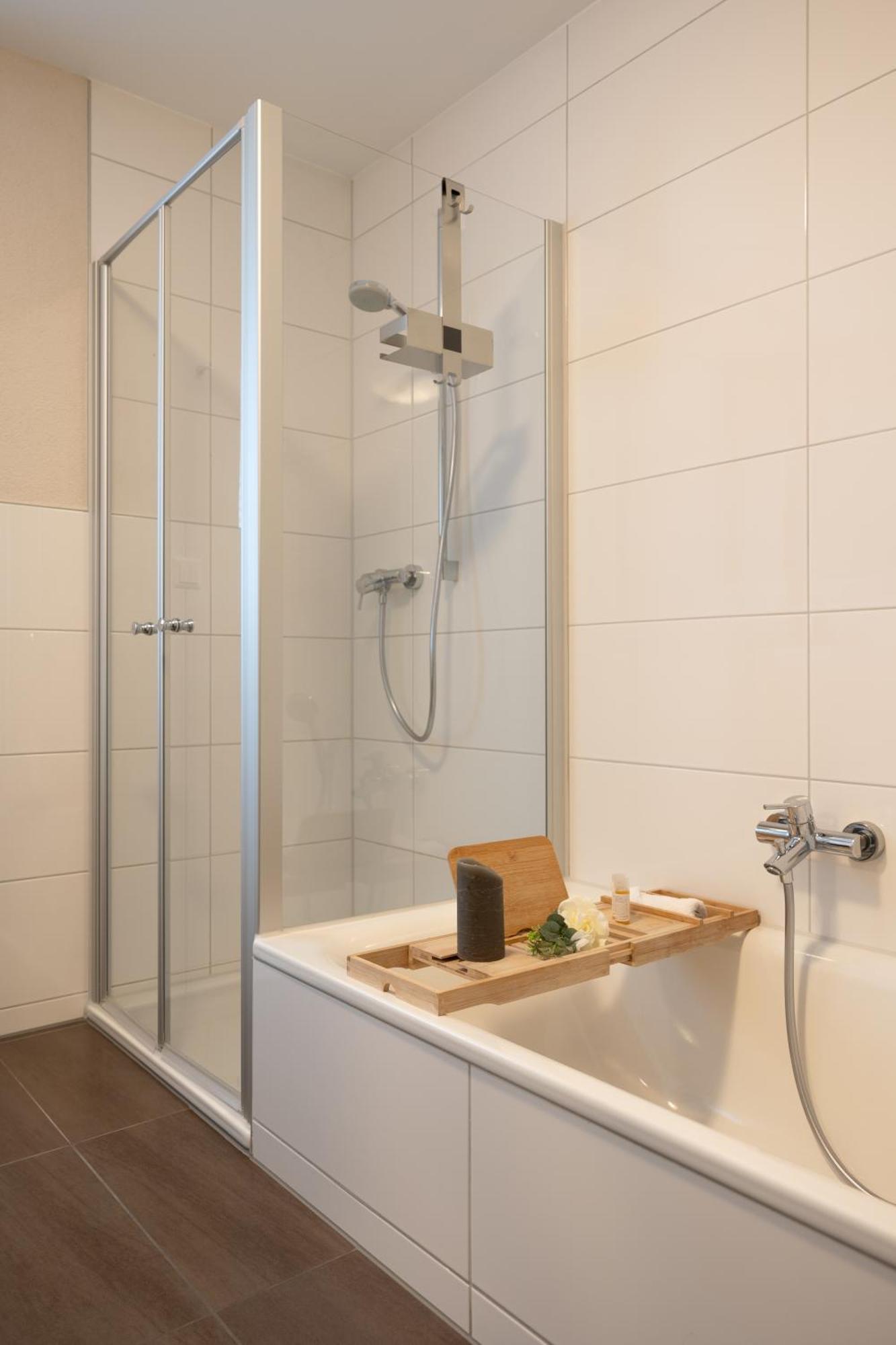 Appartementdeluxe Steiert - Near Europa Park - Rulantica - Spacious - Fully Equipped Kitchen - Private Garden - Free Parking - Pet Friendly 슈바나우 외부 사진