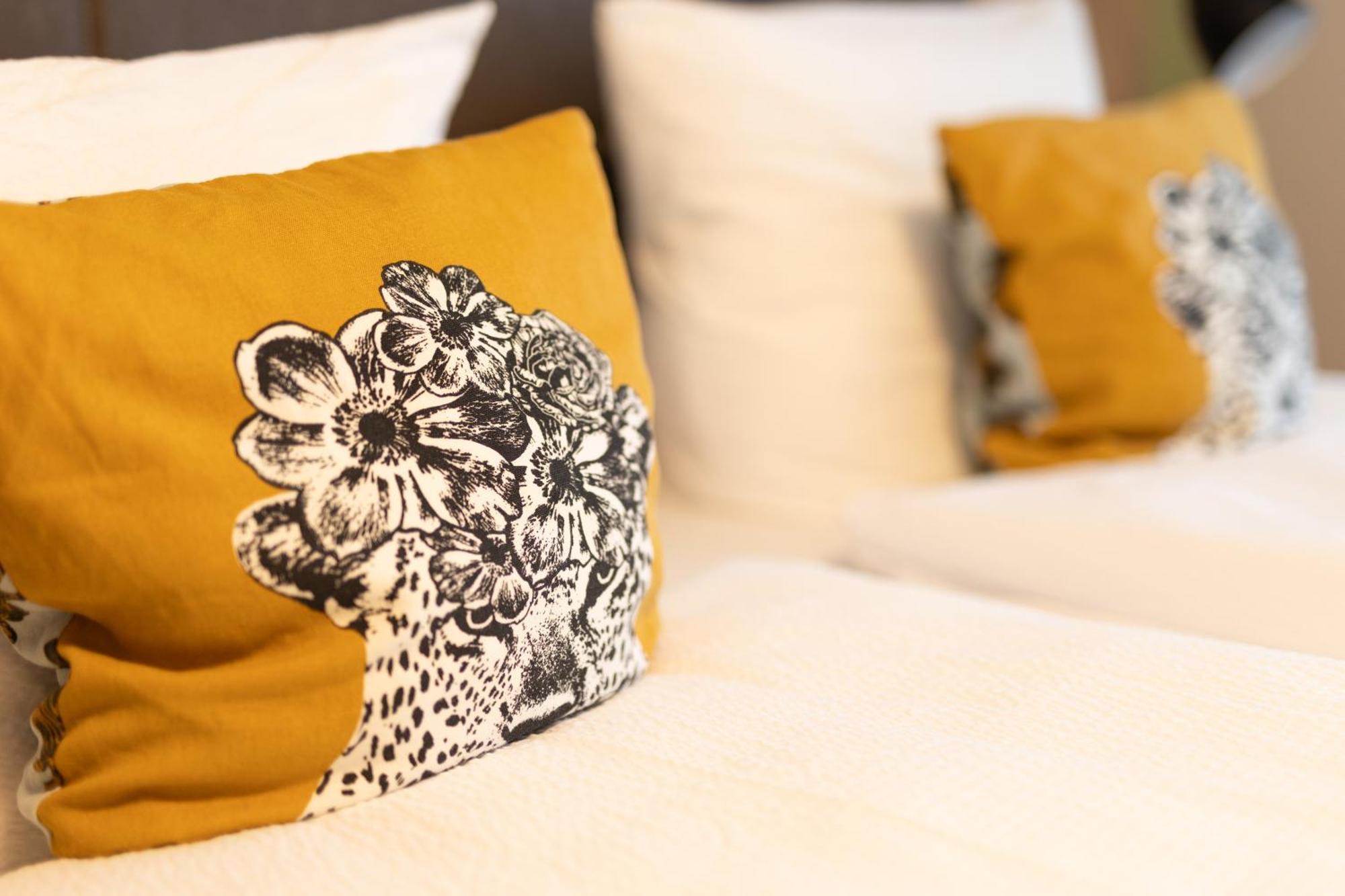 Appartementdeluxe Steiert - Near Europa Park - Rulantica - Spacious - Fully Equipped Kitchen - Private Garden - Free Parking - Pet Friendly 슈바나우 외부 사진